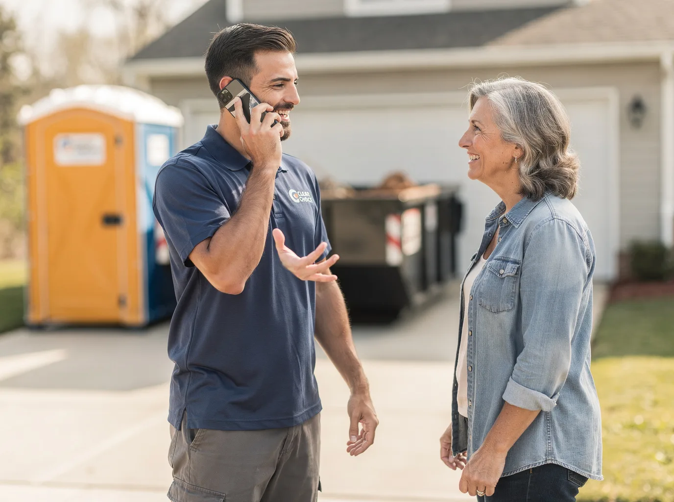 Porta Potty Rental Fort Hall, ID FAQs